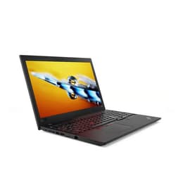 Lenovo ThinkPad L580 15" (2018) - Core i5 - Gen 8 (U) - 16GB - SSD 512 GB QWERTY - Πορτογαλικό