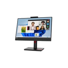 24" Lenovo ThinkCentre TIO 24 G5 1920 x 1080 LED monitor Γκρι