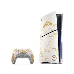 PlayStation 5 1000GB - Άσπρο - Περιορισμένη έκδοση Ghost of Yotei Limited Edition +