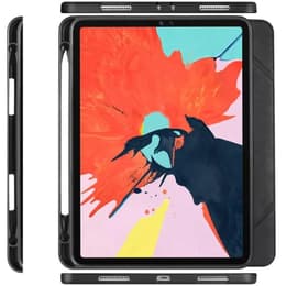 Θήκη iPad 9.7" (2017) / iPad 9.7"(2018) / iPad Air (2013) / iPad Air 2 (2014) / iPad Pro 9.7" (2016) - Θερμοπλαστική πολυουρεθάνη (TPU) - Μαύρο