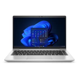HP EliteBook 640 G9 14" (2022) - Core i5-1245U - 16GB - SSD 512 Gb AZERTY - Γαλλικό