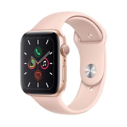 Apple Watch Series 5 (2019) GPS 40 mm - Αλουμίνιο Χρυσό - Sport band Χρυσό