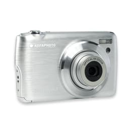 AgfaPhoto Realishot DC8200 - Phantom silver + AgfaPhoto Zoom Digital 8x