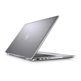 Dell Latitude 9510 15" (2020) - Core i7 - Gen 10 (U) - 16GB - SSD 512 GB QWERTY - Ισπανικό