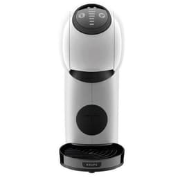 Καφετιέρα Espresso με κάψουλες Συμβατό με Dolce Gusto Krups KP240110/4J0 0,8000L - Άσπρο