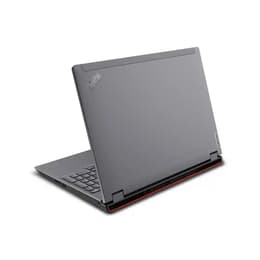 Lenovo ThinkPad P16 G1 16" (2022) - Core i7 - Gen 12 (HX) - 32GB - SSD 1 tb QWERTY - Σουηδικό