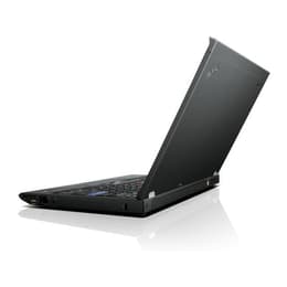Lenovo ThinkPad X220 12"(2011) - Core i5-2520M - 4GB - HDD 320 Gb QWERTZ - Γερμανικό