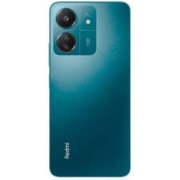 Xiaomi Redmi 13C 128GB - Μπλε Σκούρο - Ξεκλείδωτο