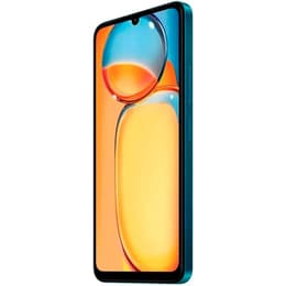 Xiaomi Redmi 13C 128GB - Μπλε Σκούρο - Ξεκλείδωτο