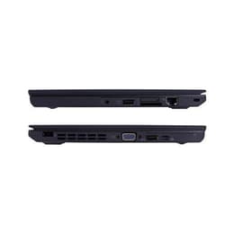 Lenovo ThinkPad X250 12" (2015) - Core i5-4300U - 8GB - SSD 128 GB AZERTY - Γαλλικό
