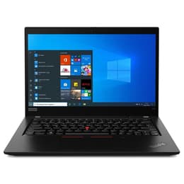 Lenovo ThinkPad X13 G1 13" (2020) - Core i5 - Gen 10 (U) - 8GB - SSD 256 GB QWERTY - Αγγλικά