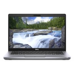 Dell Latitude 5411 14" (2020) - Core i5 - Gen 10 (H) - 8GB - SSD 256 GB QWERTY - Ισπανικό