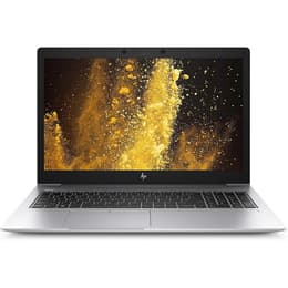 HP EliteBook 850 G6 15" (2019) - Core i7-8665U - 8GB - SSD 512 GB QWERTY - Αγγλικά