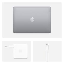 MacBook Pro 13" (2020) - QWERTY - Σουηδικό