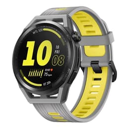 Huawei Ρολόγια Watch GT Runner Παρακολούθηση καρδιακού ρυθμού GPS - Γκρι