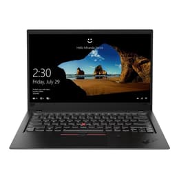 Lenovo ThinkPad X1 Carbon G7 14" (2018) - Core i5 - Gen 8 (U) - 16GB - SSD 1 tb QWERTY - Ισπανικό