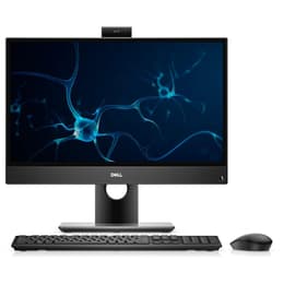 Dell OptiPlex 3280 AIO 21" Core i5 2.3 GHz - SSD 256 GB - 16GB AZERTY - Γαλλικό
