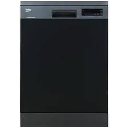 Πλυντήριο πιάτων 60 cm Beko DDFN38420A - μαχαιροπήρουνα