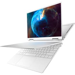 Dell XPS 7390 13" (2020) - Core i7 - Gen 10 (U) - 16GB - SSD 256 GB QWERTY - Αγγλικά