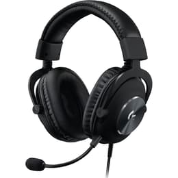 Logitech G Pro X SE Μειωτής θορύβου gaming με καλώδιο Ακουστικά Μικρόφωνο - Μαύρο