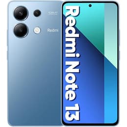 Xiaomi Redmi Note 13 512GB - Τιρκουάζ - Ξεκλείδωτο