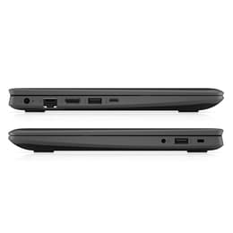 HP X360 Fortis 11 G10 11" (2022) - Core i3 - Gen 12 (U) - 8GB - SSD 256 GB QWERTY - Αγγλικά