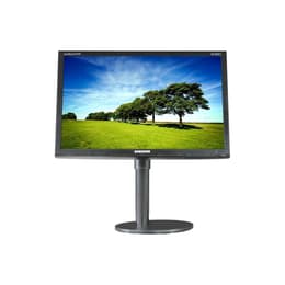 19" Samsung B1940W 1440 x 900 LCD monitor Μαύρο