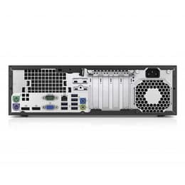 HP ProDesk 600 G2 SFF Core i5-6500 3,2 - SSD 240 Gb - 16GB