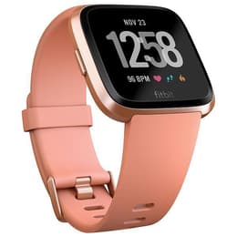Fitbit Ρολόγια Versa Παρακολούθηση καρδιακού ρυθμού - Ροζ χρυσό