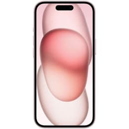 iPhone 15 512GB - Ροζ - Ξεκλείδωτο