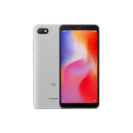 Xiaomi Redmi 6A 16GB - Γκρι - Ξεκλείδωτο