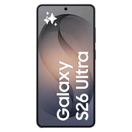 Galaxy S26 Ultra 256GB - Μαύρο - Ξεκλείδωτο