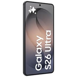 Galaxy S26 Ultra 256GB - Μαύρο - Ξεκλείδωτο