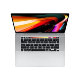 MacBook Pro Retina 16" (2019) - Core i7 - 32GB SSD 512 AZERTY - Γαλλικό