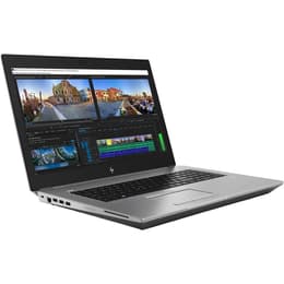 HP Zbook 17 G5 17" (2018) - Core i7 - Gen 8 (H) - 32GB - SSD 1 tb QWERTZ - Γερμανικό