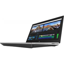 HP Zbook 17 G5 17" (2018) - Core i7 - Gen 8 (H) - 32GB - SSD 1 tb QWERTZ - Γερμανικό