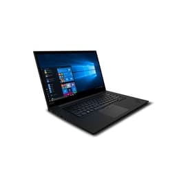 Lenovo ThinkPad P1 G2 15" (2019) - Core i7 - Gen 9 (H) - 32GB - SSD 512 GB QWERTZ - Γερμανικό