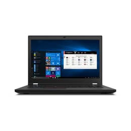 Lenovo ThinkPad P1 G2 15" (2019) - Core i7 - Gen 9 (H) - 32GB - SSD 512 GB QWERTZ - Γερμανικό