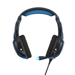 Energy Sistem ESG 5 Shock Μειωτής θορύβου gaming καλωδιωμένο Ακουστικά Μικρόφωνο - Μαύρο/Μπλε