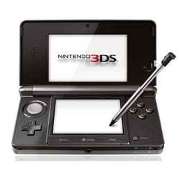 Nintendo 3DS - HDD 2 GB - Μαύρο