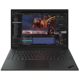 Lenovo ThinkPad P1 G6 16" (2023) - Core i7 - Gen 13 (H) - 32GB - SSD 1 tb AZERTY - Γαλλικό