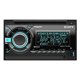 Sony WX-GT90BT Ραδιόφωνο αυτοκινήτου