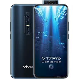 V17 Pro 128GB - Μαύρο - Ξεκλείδωτο