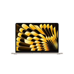 MacBook Air 13" (2026) - Apple M5 10‑core CPU καιGPU 8-Core - 16GB RAM - SSD 512GB - Πρότυπο - QWERTY - Φινλανδικό