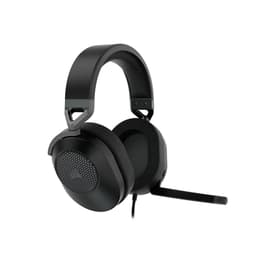Corsair HS65 Μειωτής θορύβου gaming καλωδιωμένο Ακουστικά Μικρόφωνο - Μαύρο