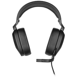 Corsair HS65 Μειωτής θορύβου gaming καλωδιωμένο Ακουστικά Μικρόφωνο - Μαύρο