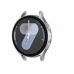 Samsung Ρολόγια Galaxy Watch 7 Παρακολούθηση καρδιακού ρυθμού GPS - Ασημί
