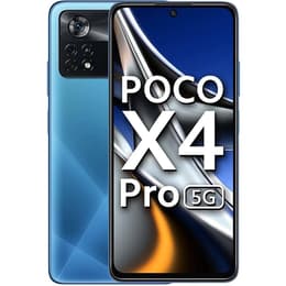 Xiaomi Poco X4 Pro 5G 64GB - Μπλε - Ξεκλείδωτο