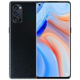 Oppo Reno 4 Pro 5G 128GB - Μαύρο - Ξεκλείδωτο