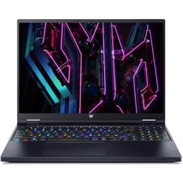 Acer Predator Helios Neo 16 16" - Core i9-14900HX - 16GB - SSD 1 TBGB NVIDIA GeForce RTX 4070 QWERTY - Σκανδιναβικό